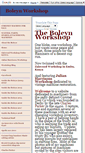 Mobile Screenshot of boleynworkshop.com